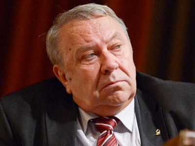 Владимир Фортов