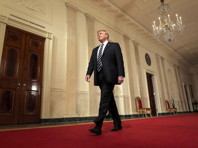 Дональд Трамп