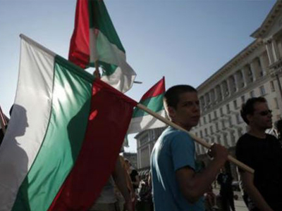 Выборы в Болгарии