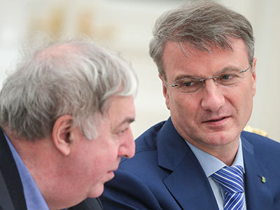 Герман Греф