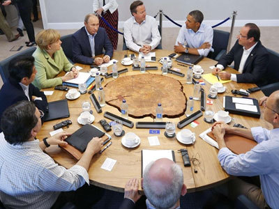 Международная безопасность: возможны ли договорённости?   