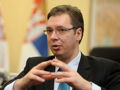 Александр Вучич