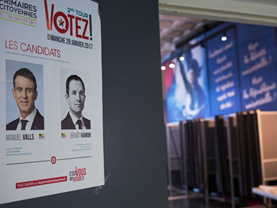 Выборы, Франция