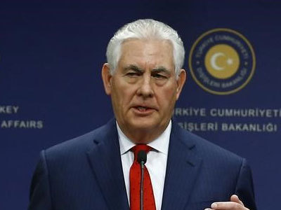 Рекс Тиллерсон