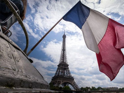 Франция, Эйфелева башня