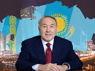 Нурсултан Назарбаев