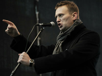 Алексей Навальный