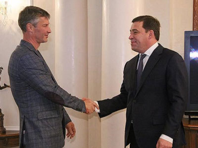 Свердловская область: будет ли конкурентная кампания?