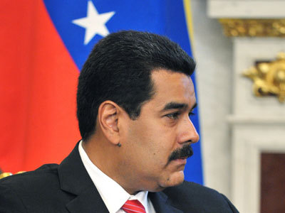 Николас Мадуро