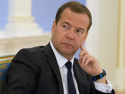 Дмитрий Медведев