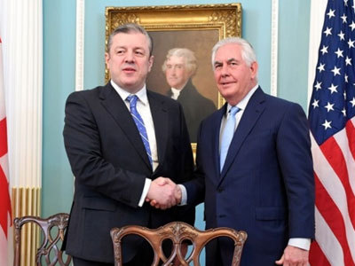 Политика США в Закавказье: преемственность курса?