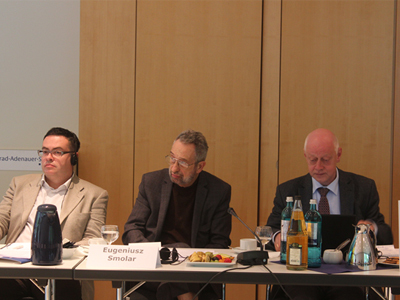 Борис Макаренко: выступление в Берлине