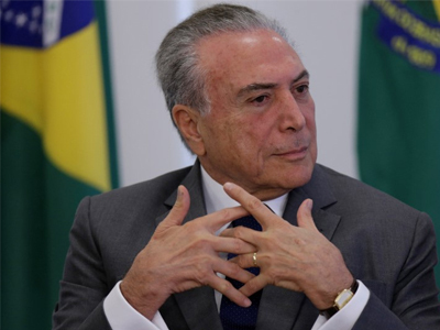 Мишел Темер