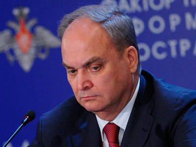 Анатолий Антонов