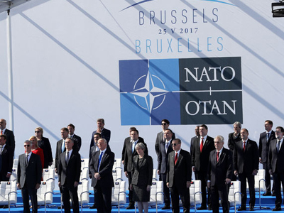Саммит НАТО