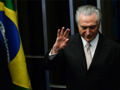 Мишел Темер