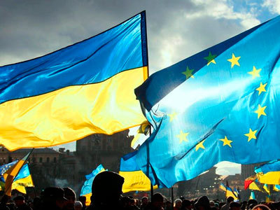 Украина, ЕС