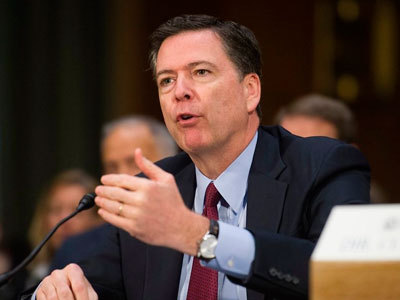 Джеймс Коми