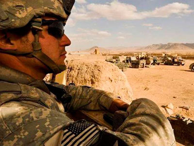 США, Афганистан