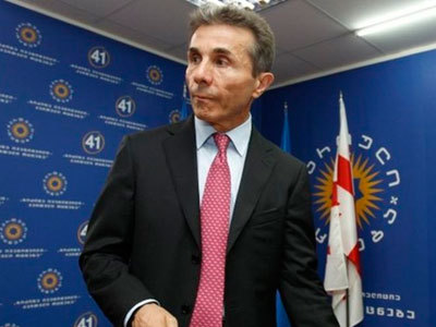 Бидзина Иванишвили