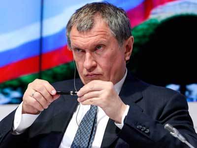 Игорь Сечин