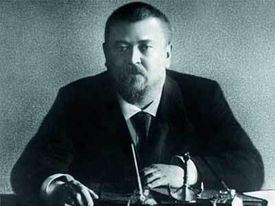 Савва Морозов