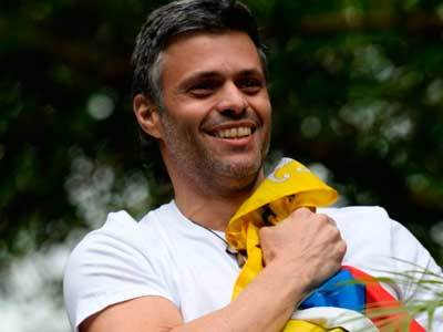 Леопольдо Лопес