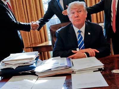 Дональд Трамп