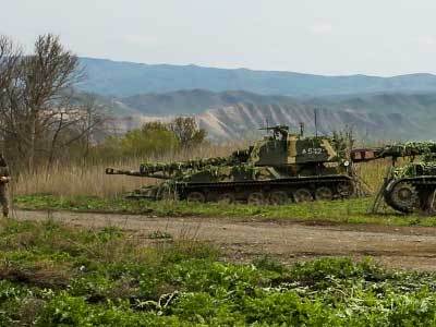 Нагорный Карабах