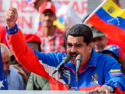 Николас Мадуро