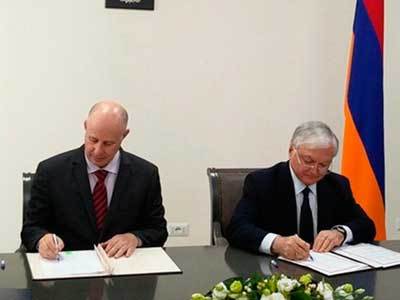 Армения, Израиль