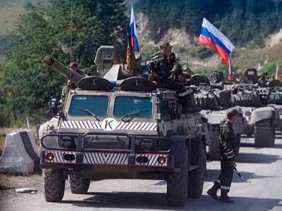 «Пятидневная война»: девятая годовщина