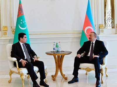 Алиев, Бердымухаммедов