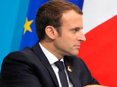 Эммануэль Макрон