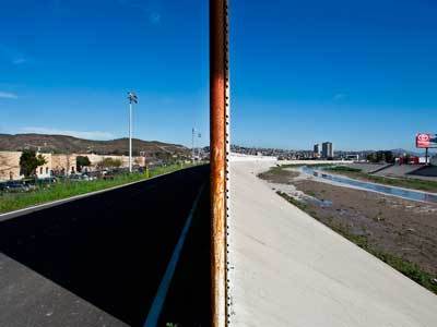 «Берлинская стена» в Западном полушарии?