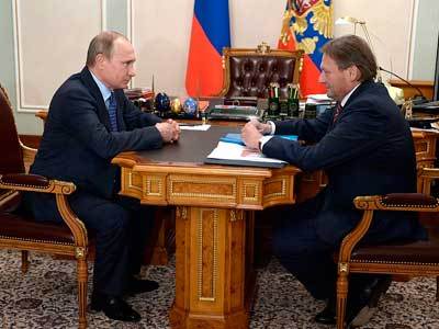 Партия Роста прощупывает почву 