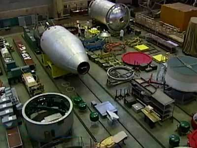 Казус с ракетными двигателями