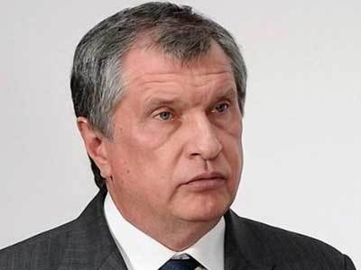 Игорь Сечин