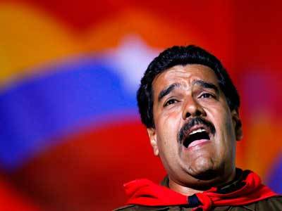 Николас Мадуро