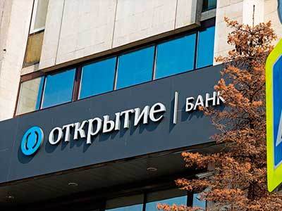 Банк «Открытие»