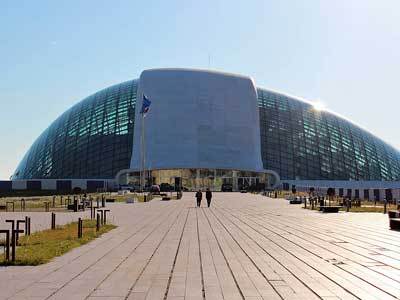 Грузия: новой Конституции быть?