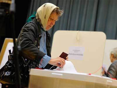 Голосование