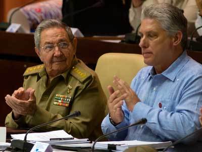 Рауль Кастро