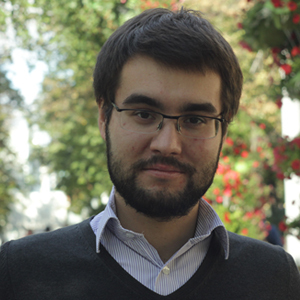 Антон Городничев