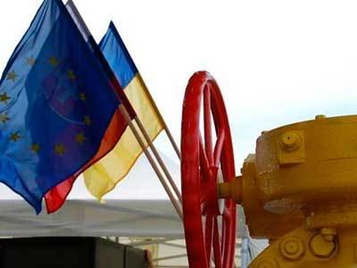 ЕС, Украина