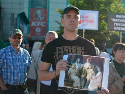 Монополия на насилие. Государство обратило внимание на православных экстремистов?