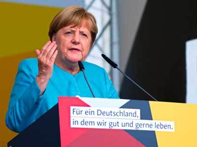 Ангела Меркель