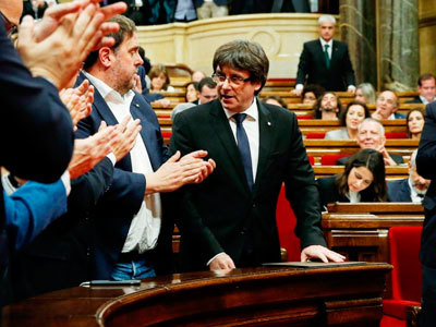 Карлес Пучдемон