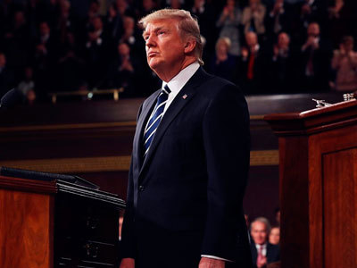 Дональд Трамп