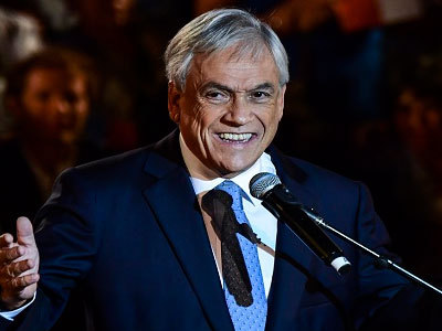 Себастьян Пиньера